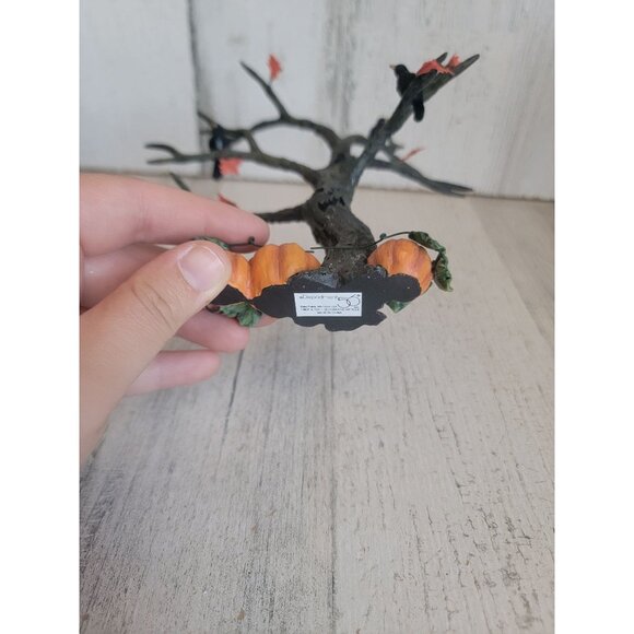 Dept 56 52770 Halloween Spooky Tree Village accessory spooky - Picture 7 of 7
